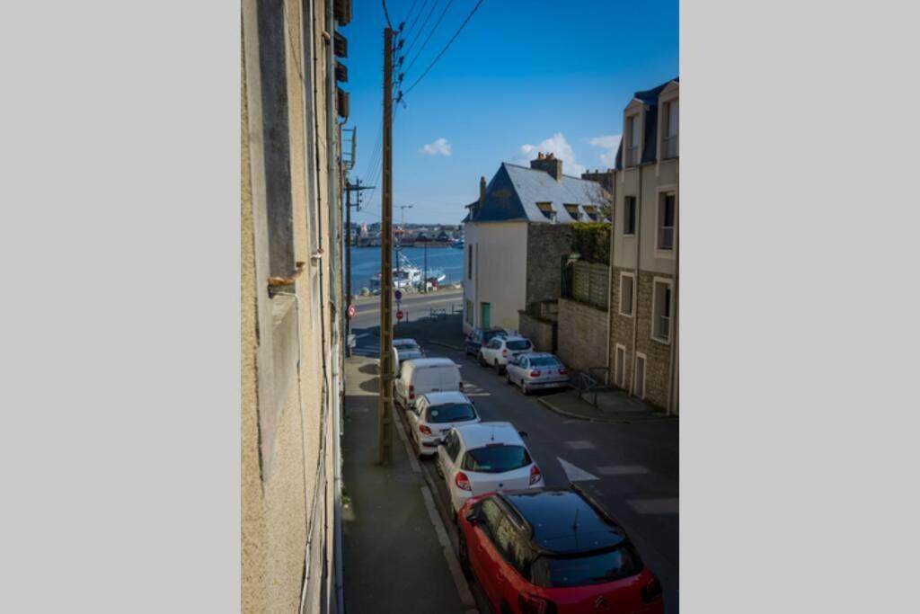 Marin Malouin,A 2 Pas De La Mer & D'Intra Muros, Proche Gare. Saint-Malo Luaran gambar